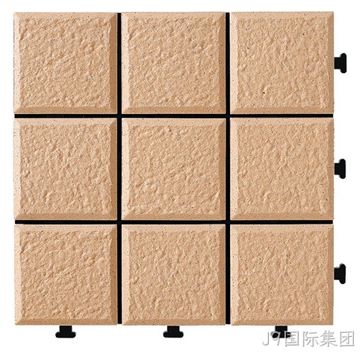 瓷砖拼装地板PZ-02