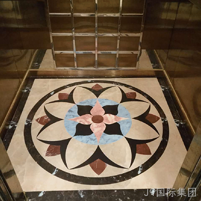 电梯防滑地板